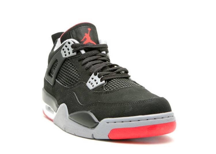 Buy Air Jordan 4 Retro 'Countdown Pack' - 308497 003 - Black | GOAT