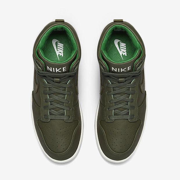 NIKE NIKELAB DUNK LUX SP 'SEQUOIA'