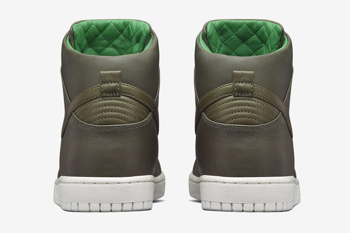 NIKE NIKELAB DUNK LUX SP 'SEQUOIA'