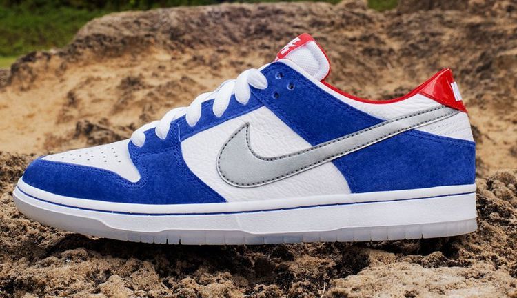 SB Dunk Low Pro 'Ishod Wair QS'