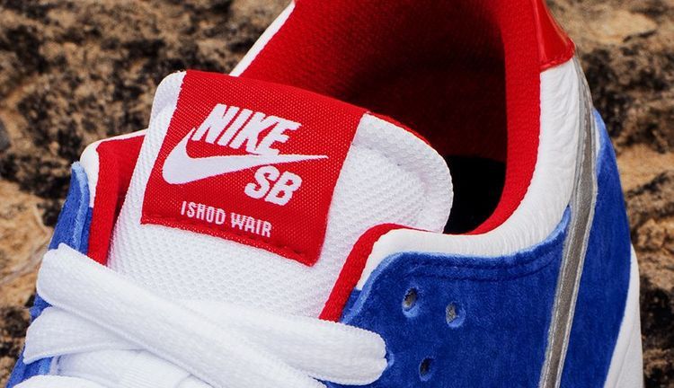 SB Dunk Low Pro 'Ishod Wair QS' | GOAT