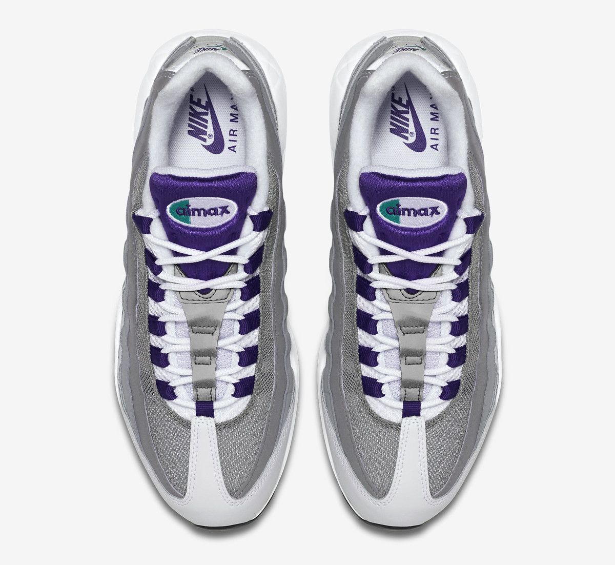 NIKE AIR MAX 95 'GRAPE'