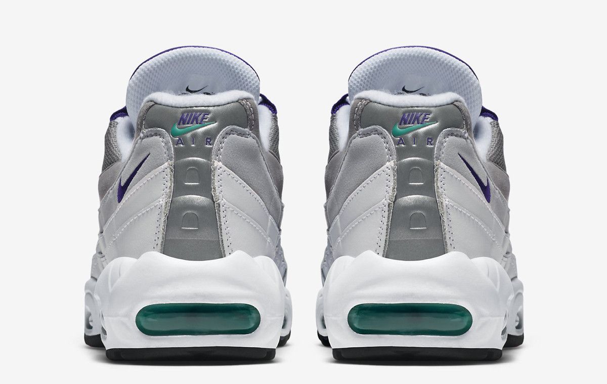 NIKE AIR MAX 95 'GRAPE'