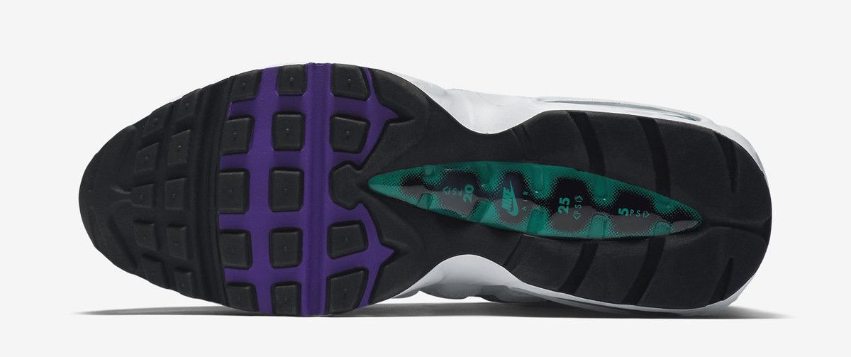 NIKE AIR MAX 95 'GRAPE'