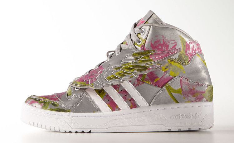 adidas js wings rose