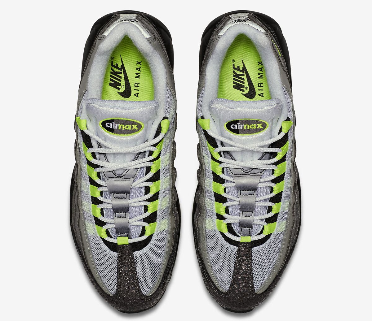 NIKE AIR MAX 95 OG PREMIUM 'NEON SAFARI'
