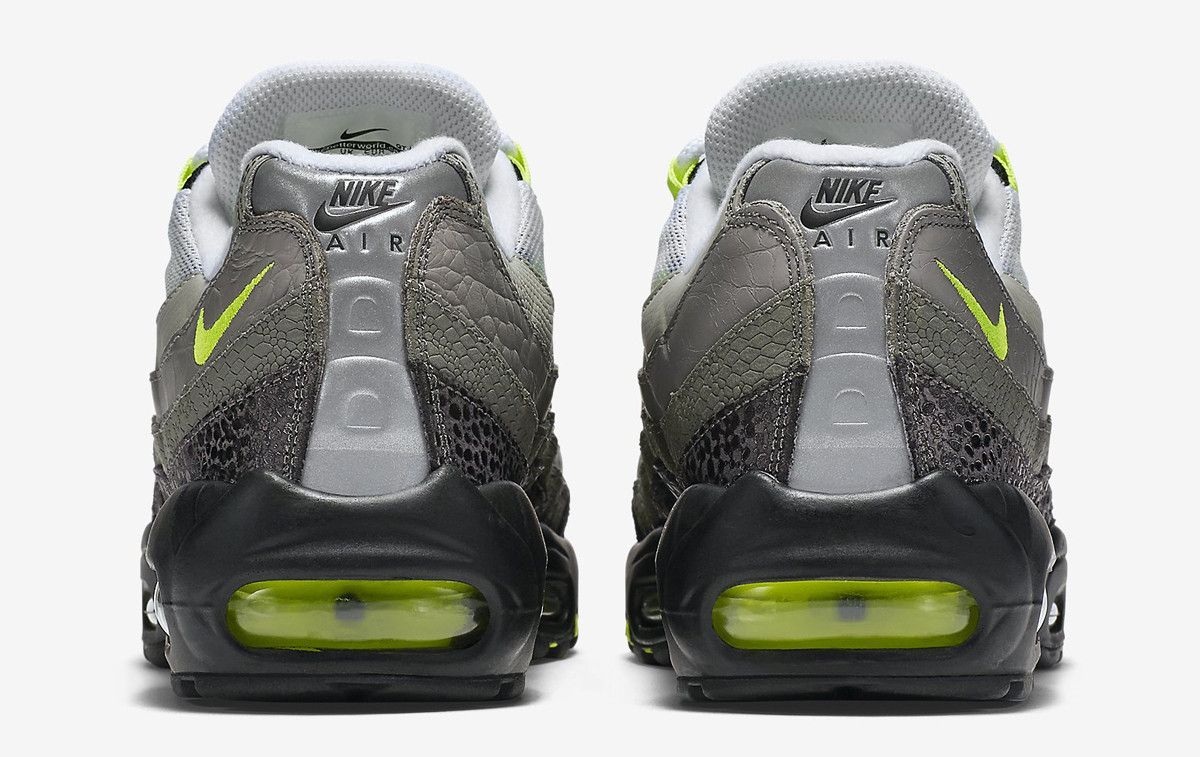 NIKE AIR MAX 95 OG PREMIUM 'NEON SAFARI'