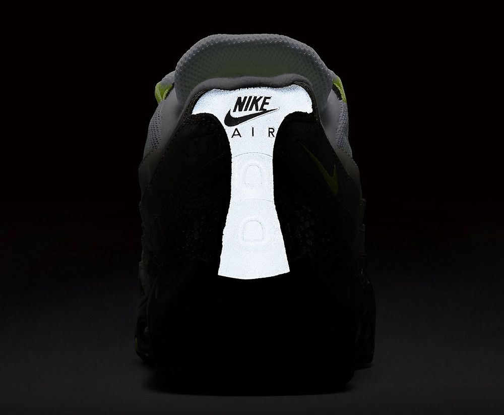 NIKE AIR MAX 95 OG PREMIUM 'NEON SAFARI'