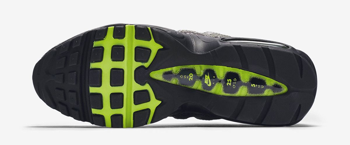 NIKE AIR MAX 95 OG PREMIUM 'NEON SAFARI'