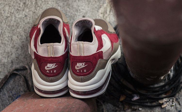 Buy Size? x Nike Air Max 93 'Metals Pack - Flat Zinc' - 306551 016