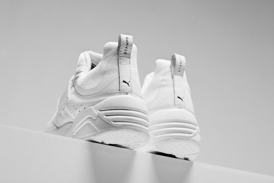 PUMA STAMPD X BLAZE OF GLORY STRAP