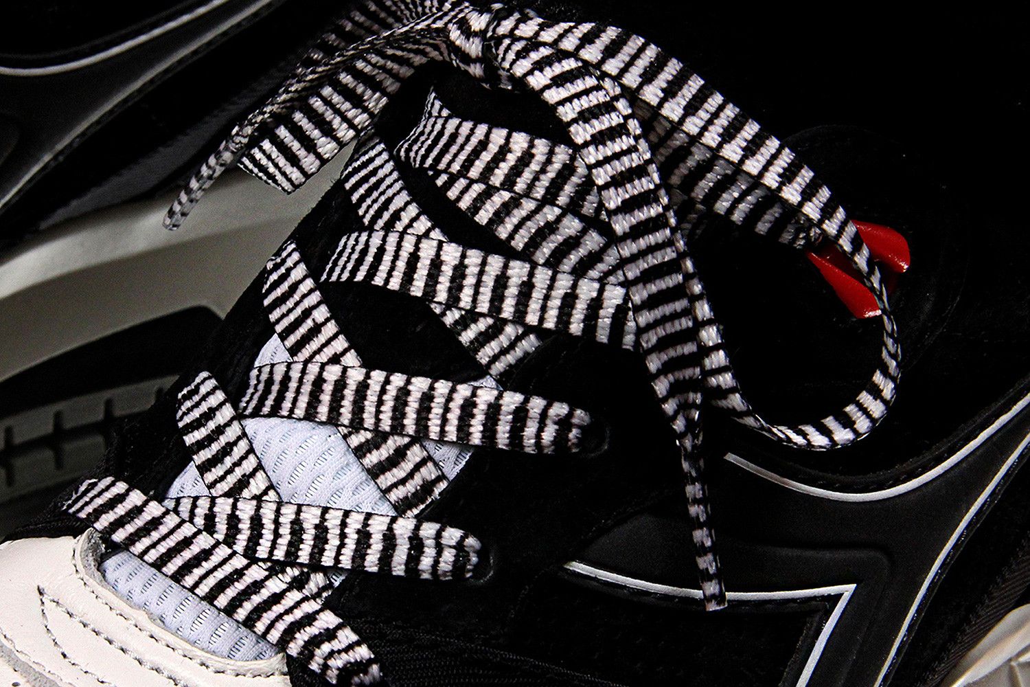 DIADORA CONCEPTS X N9000 RATPACK 'TUXEDO'