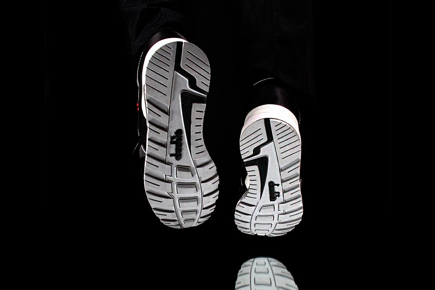 DIADORA CONCEPTS X N9000 RATPACK 'TUXEDO'