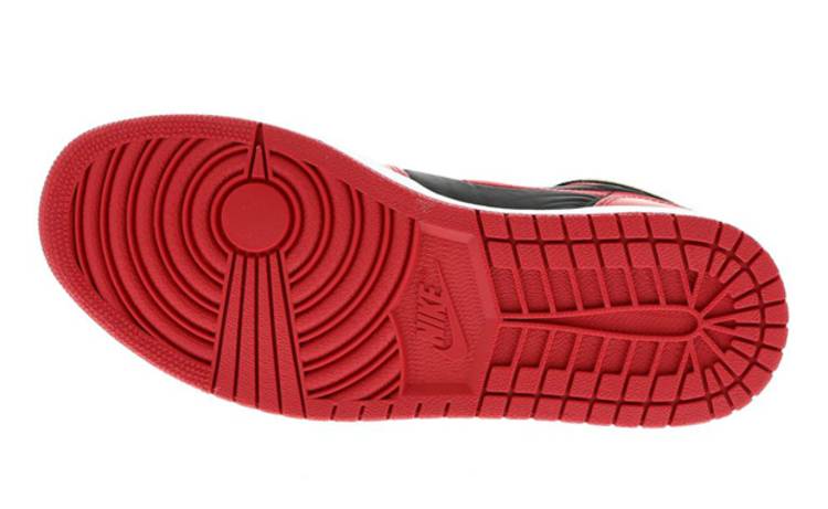 Nike Air Jordan 1 Retro High Strap Black White, Where To Buy, 743665-109