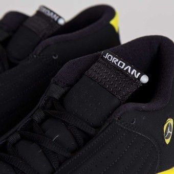 Jordan 2025 ferrari jaune