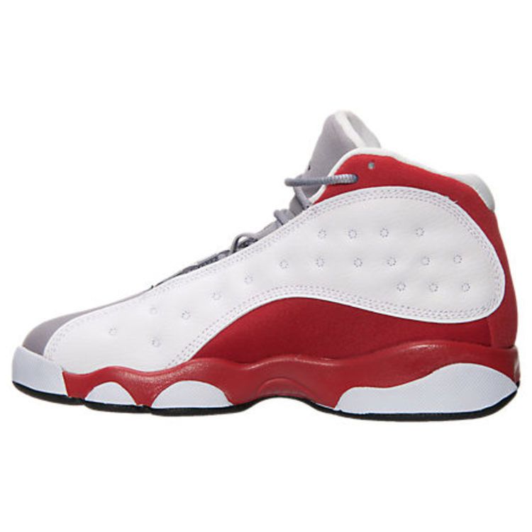 Buy Air Jordan 13 Retro BP 'Grey Toe' 2014 - 414575 126 | GOAT
