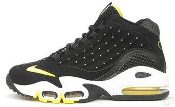 griffey max 2 black and yellow