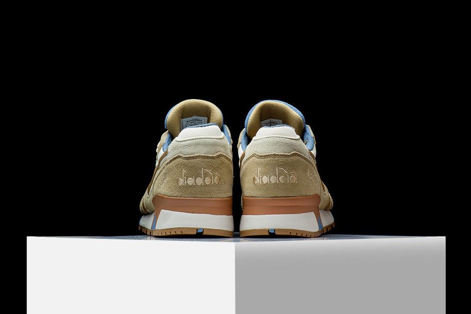 DIADORA DIADORA N9000 NYLON 'BEIGE SHEEPSKIN'