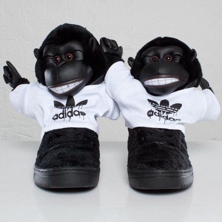 Adidas jeremy cheap scott gorilla hombre