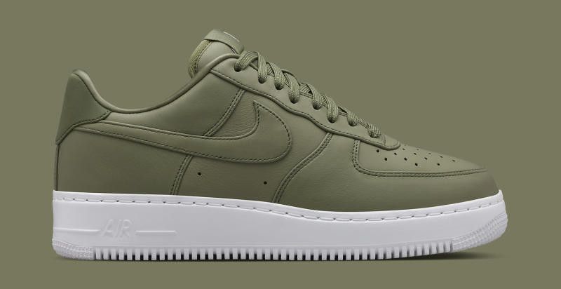 NIKE NIKELAB AIR FORCE 1 LOW 'URBAN HAZE'