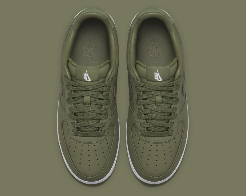 NIKE NIKELAB AIR FORCE 1 LOW 'URBAN HAZE'