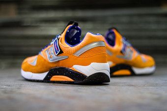 Saucony grid shop 9000 yellow