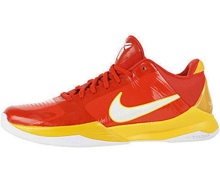 nike kobe 5 china