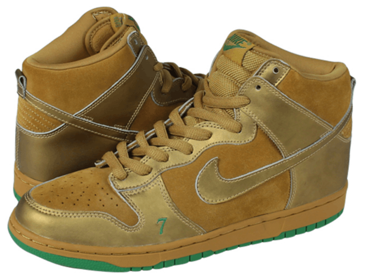 Nike sb store lucky 7