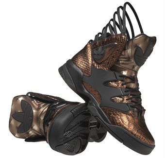 Teyana taylor 2025 shoes adidas