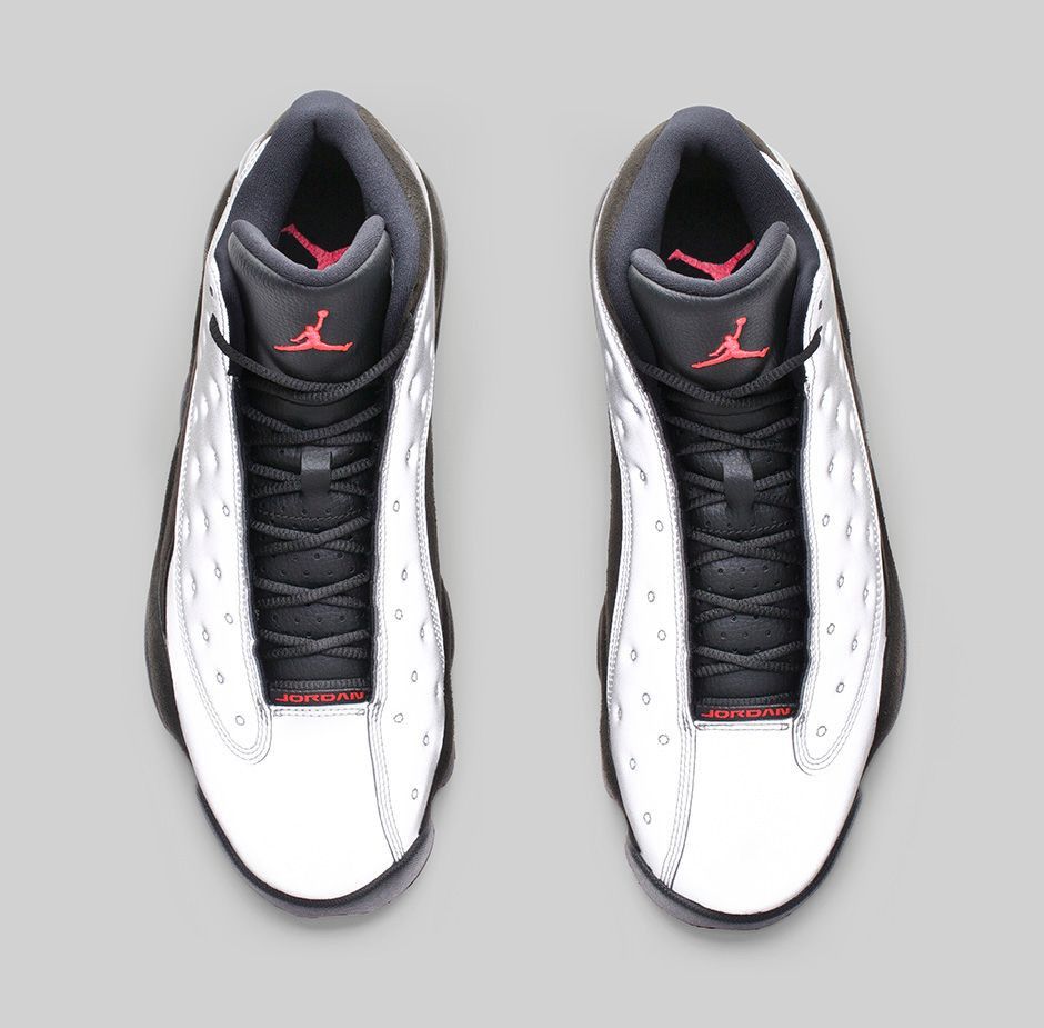 Pre-owned Air Jordan 13 Retro Premium Gs 'reflective Silver'