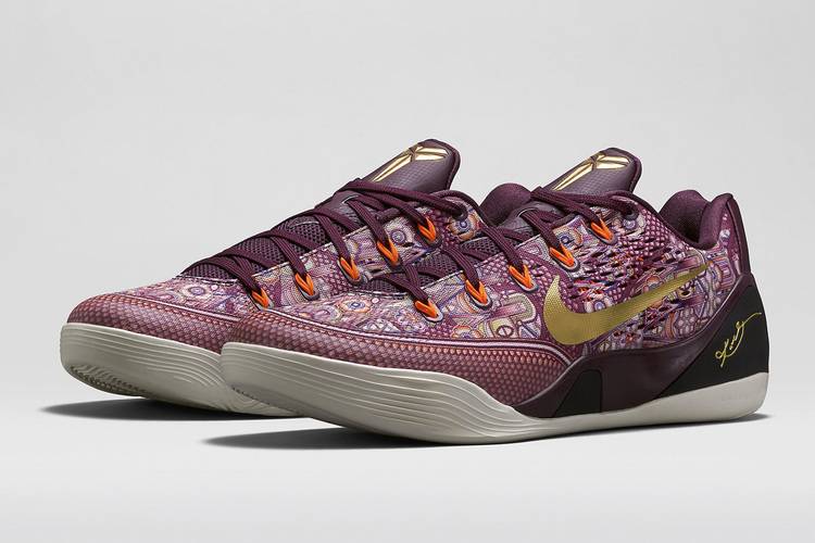 Kobe 9 EM 'Silk'