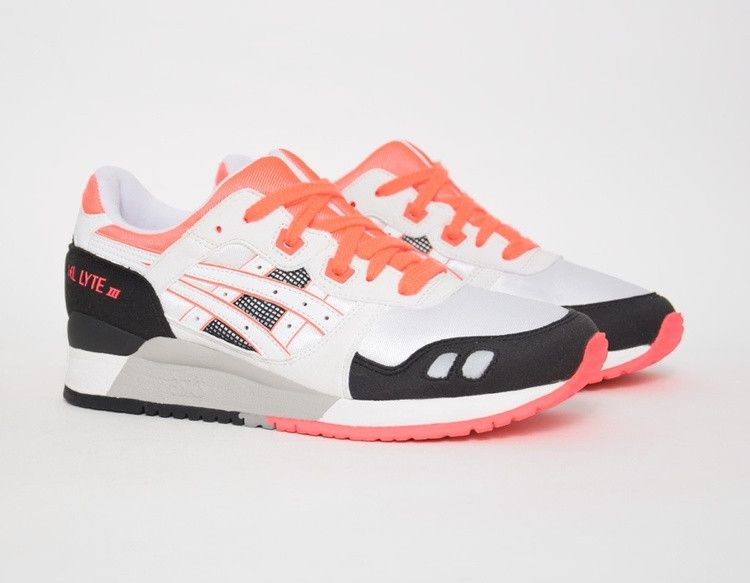 Asics Gel Lyte 3 White