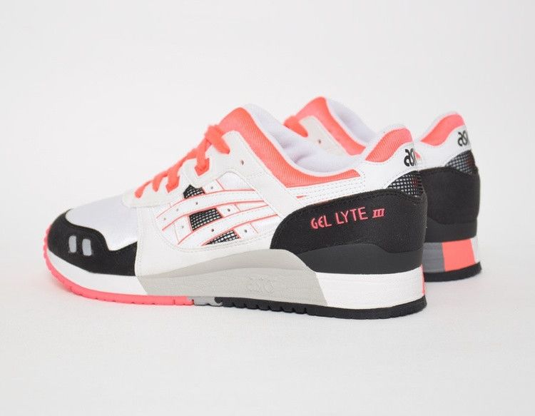 Asics Gel Lyte 3 White