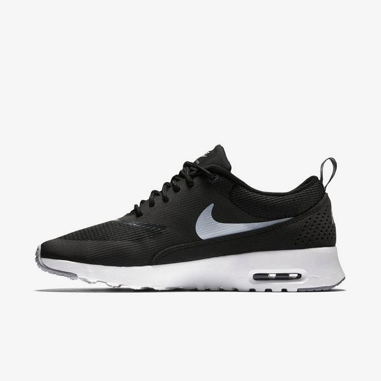 Buy Wmns Air Max Thea 'Grey Anthracite' - 599409 - Black | GOAT