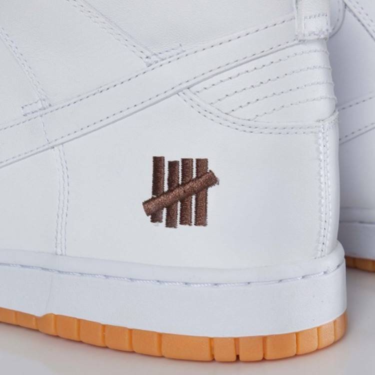 Buy Dunk Prm Hi Undftd Sp 'Undefeated' - 598472 110 | GOAT