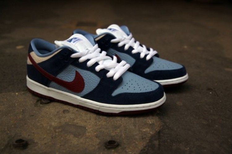 FTC x Dunk Low Premium SB 'Finally' | GOAT