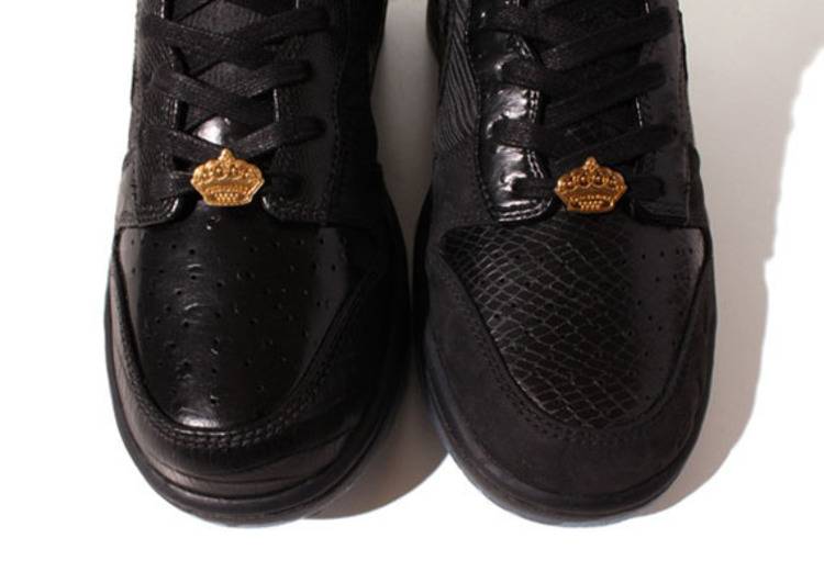 Dunk Hi Premium Qs 'Mighty Crown 20th Anniversary'