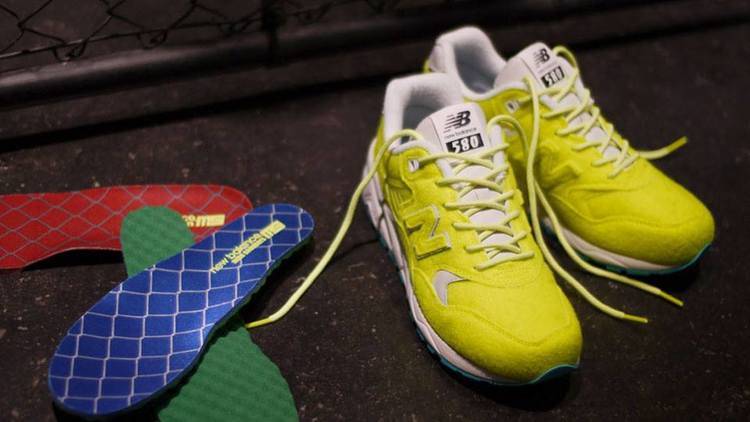 Mita x 580 'Battle of The Surfaces' | GOAT