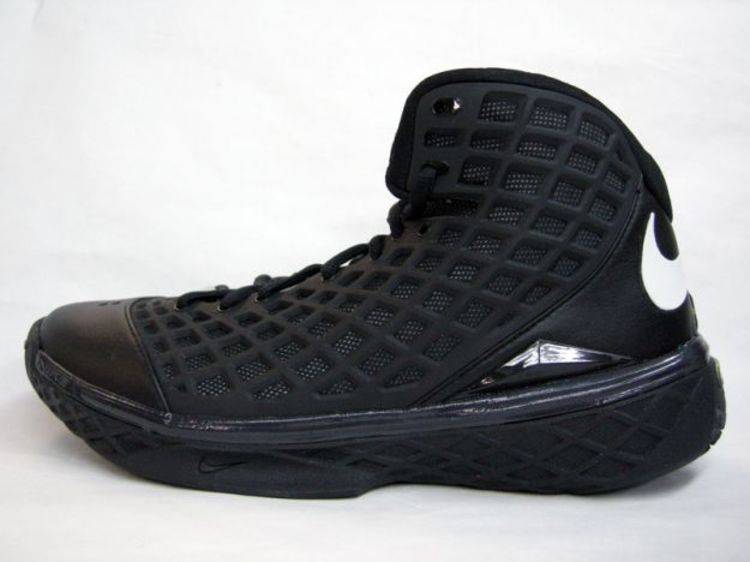 Nike Zoom Kobe 3 'Orca' Black/White-Varsity Maize 318090-012 - SoleSnk