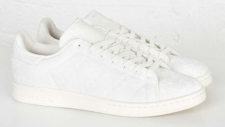 Buy Sneakersnstuff x adidas Stan Smith 'Flowers' - BA8589 | GOAT
