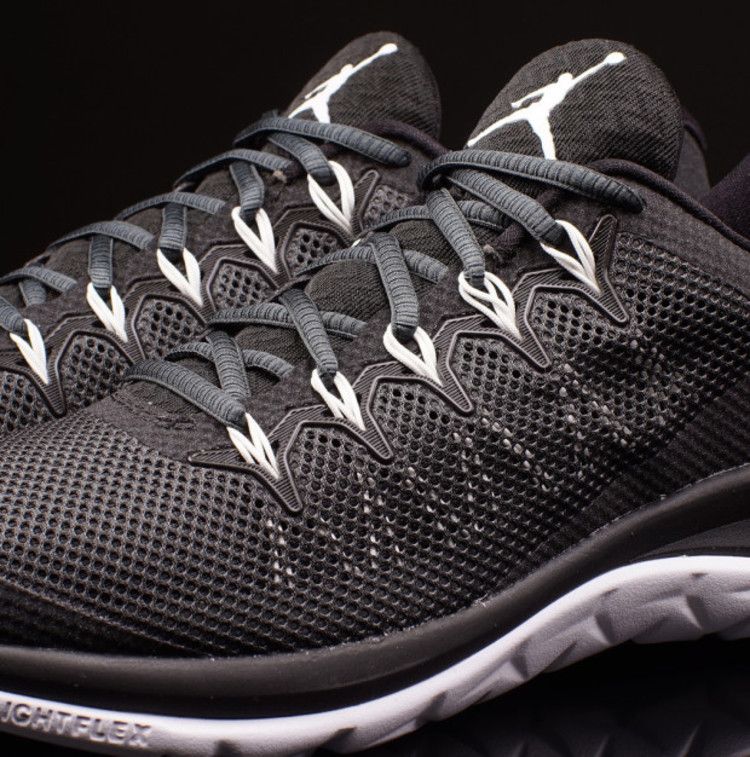 jordan flight runner 2 black