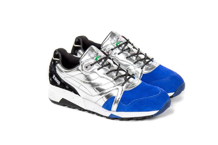 diadora n9000 social status rio olympic silver medal