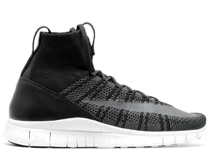 Pre-owned Nike Htm Free Mercurial Superfly 'black'