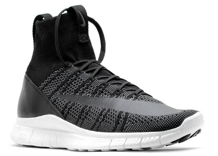 Pre-owned Nike Htm Free Mercurial Superfly 'black'