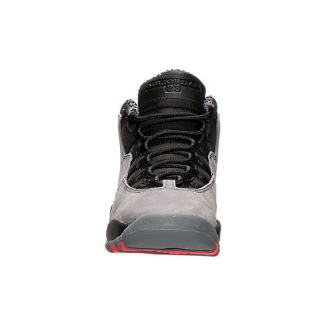 Pre-owned Air Jordan 10 Retro Gs 'cool Grey'