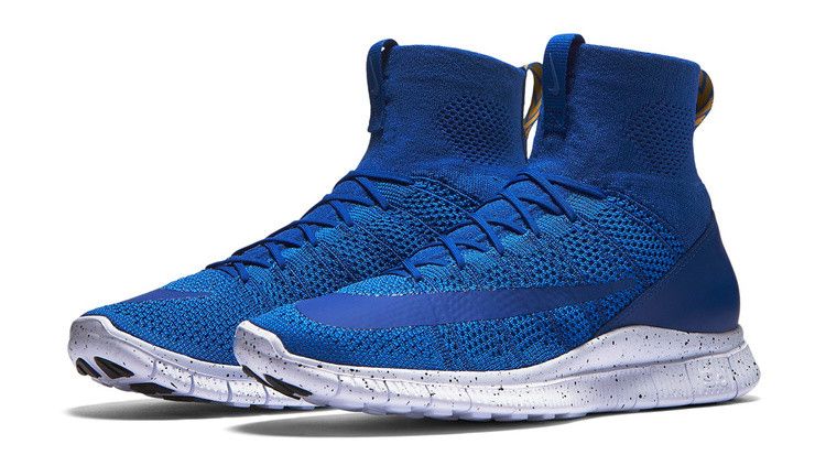nike mercurial free run