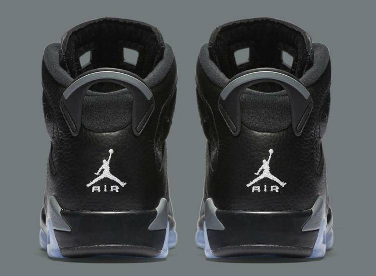 Air Jordan 6 Retro GS 'Black Cool Grey' | GOAT