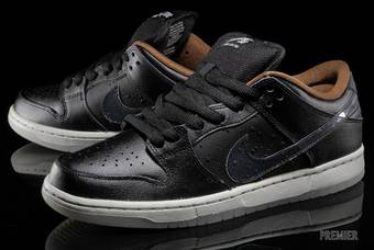 Buy Dunk Low Premium SB Qs 'Black Rain' - 504750 011 | GOAT