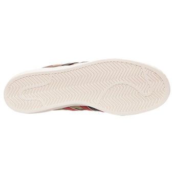 adidas gazelle silver green womens adidas Superstar ADV White Black Gum Leather Shoes 8