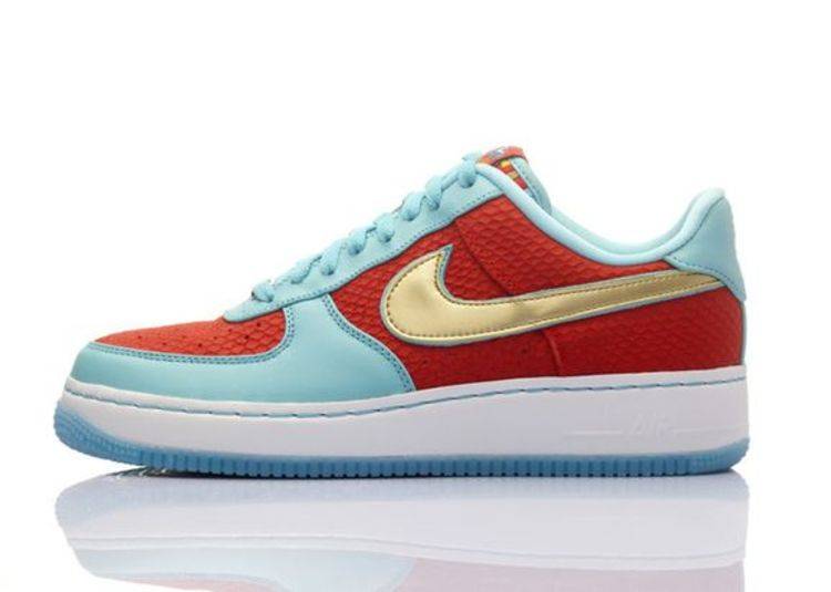Nike Air Force 1 Low Year of the Dragon 2 Men's - 539771-670 - US